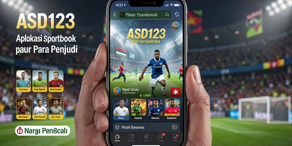 Tampilan screenshot utama <strong>ASD123</strong> menunjukkan pengalaman taruhan yang menarik.
