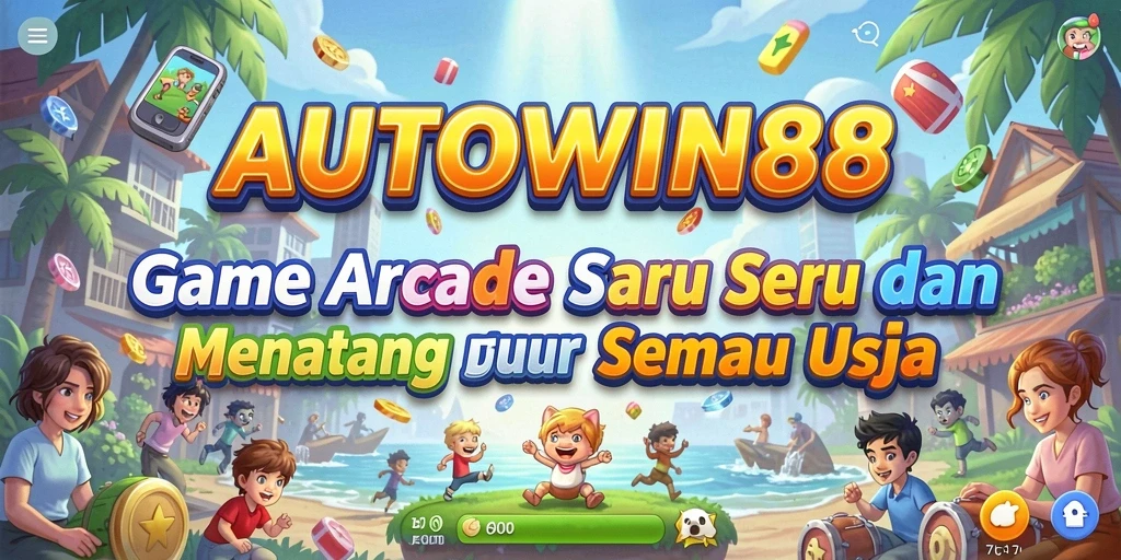 Tampilan gameplay seru dari AUTOWIN88 dengan grafis menawan.