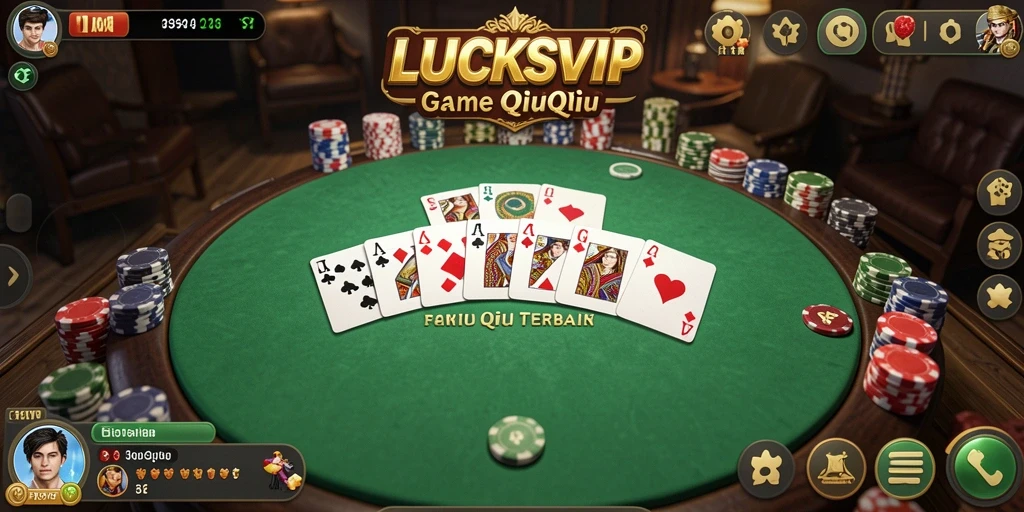 Tampilan gameplay LUCKSVIP yang seru dan penuh aksi.