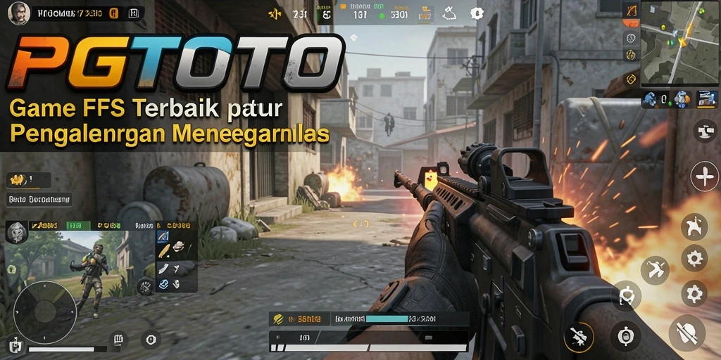 Tampilan gameplay PGTOTO yang seru dan menegangkan.