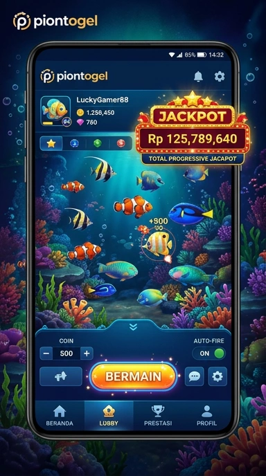 Fitur unggulan aplikasi Piontogel yang memudahkan pengguna dalam permainan togel.